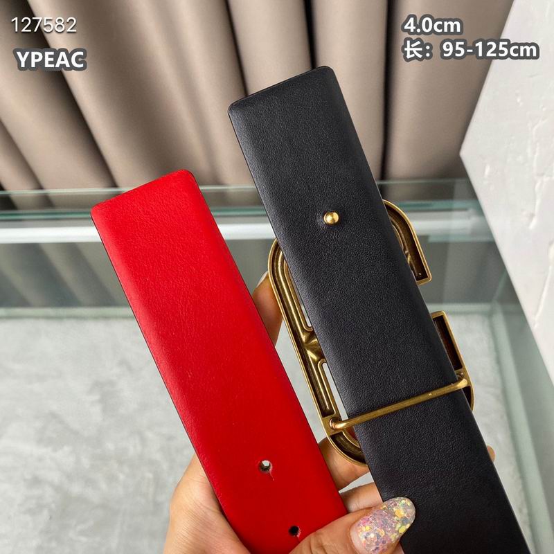 Valentino belt 40mmX95-125cm 8L (36)