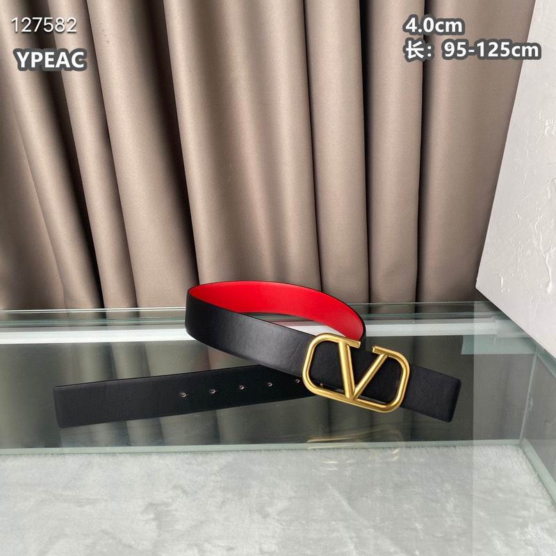 Valentino belt 40mmX95-125cm 8L (38)