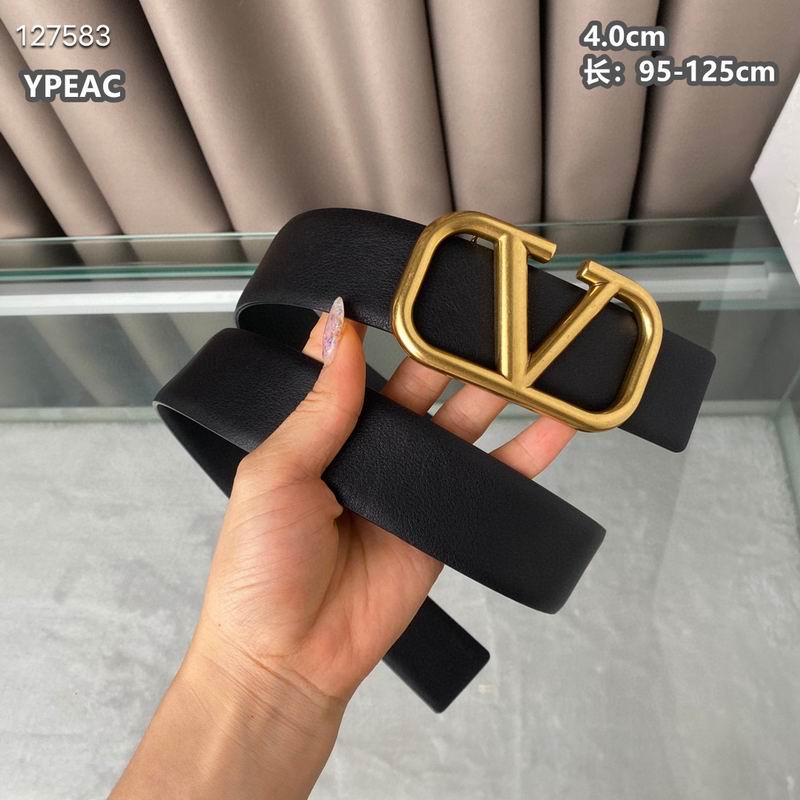 Valentino belt 40mmX95-125cm 8L (42)