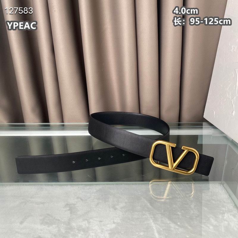 Valentino belt 40mmX95-125cm 8L (43)
