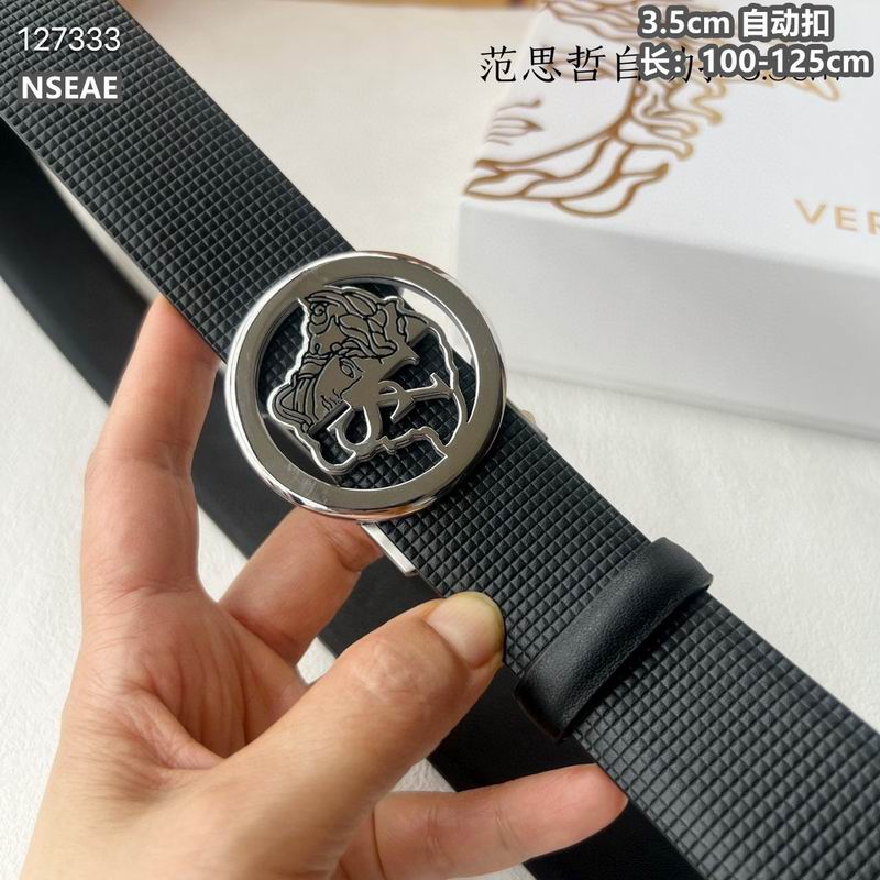 Versace belt 35mmX100-125cm 8L (10)