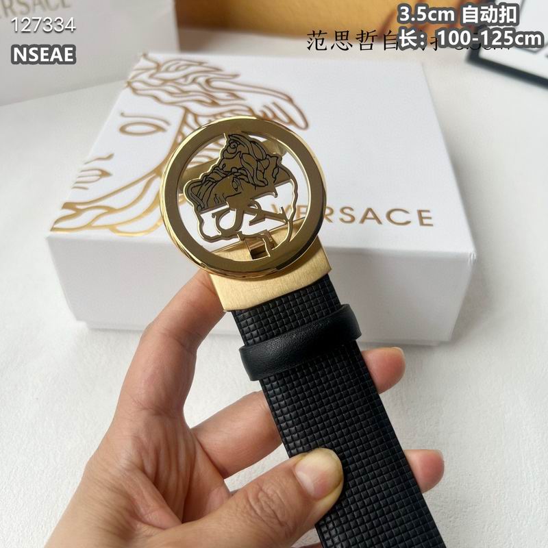 Versace belt 35mmX100-125cm 8L (12)