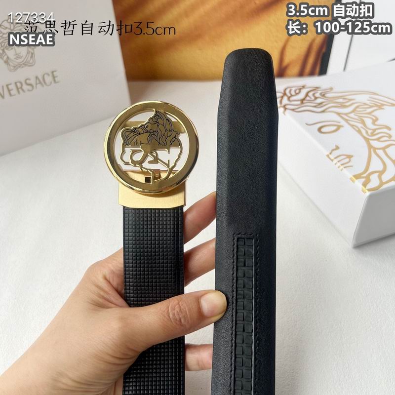 Versace belt 35mmX100-125cm 8L (13)
