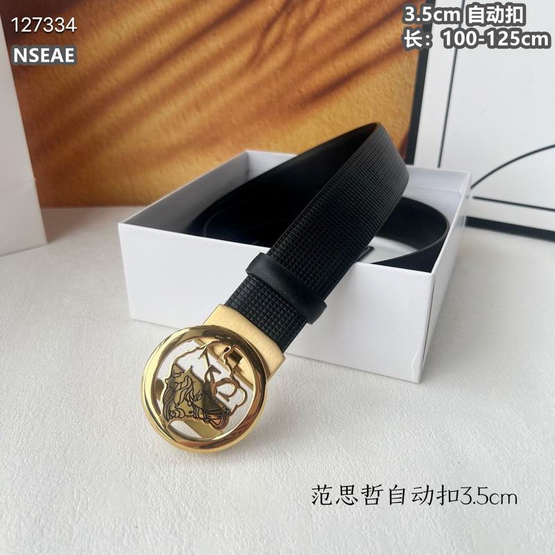 Versace belt 35mmX100-125cm 8L (15)