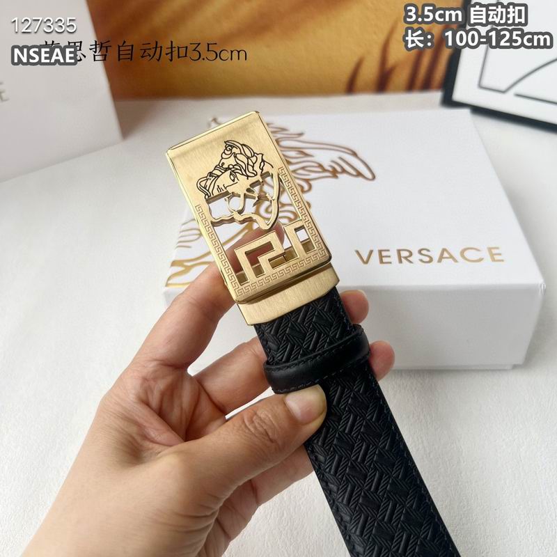 Versace belt 35mmX100-125cm 8L (16)