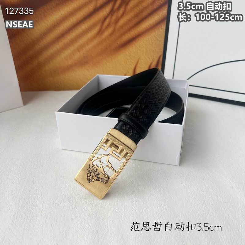 Versace belt 35mmX100-125cm 8L (19)