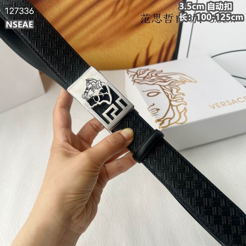 Versace belt 35mmX100-125cm 8L (22)