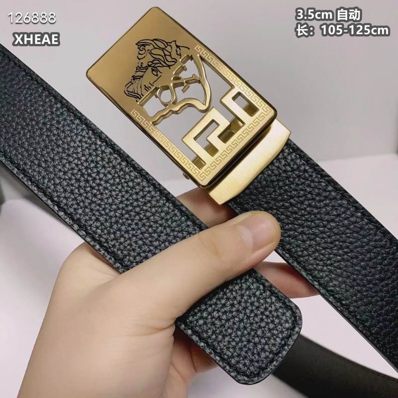 Versace belt 35mmX100-125cm 8L (26)