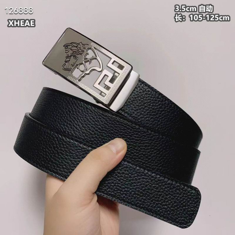 Versace belt 35mmX100-125cm 8L (27)