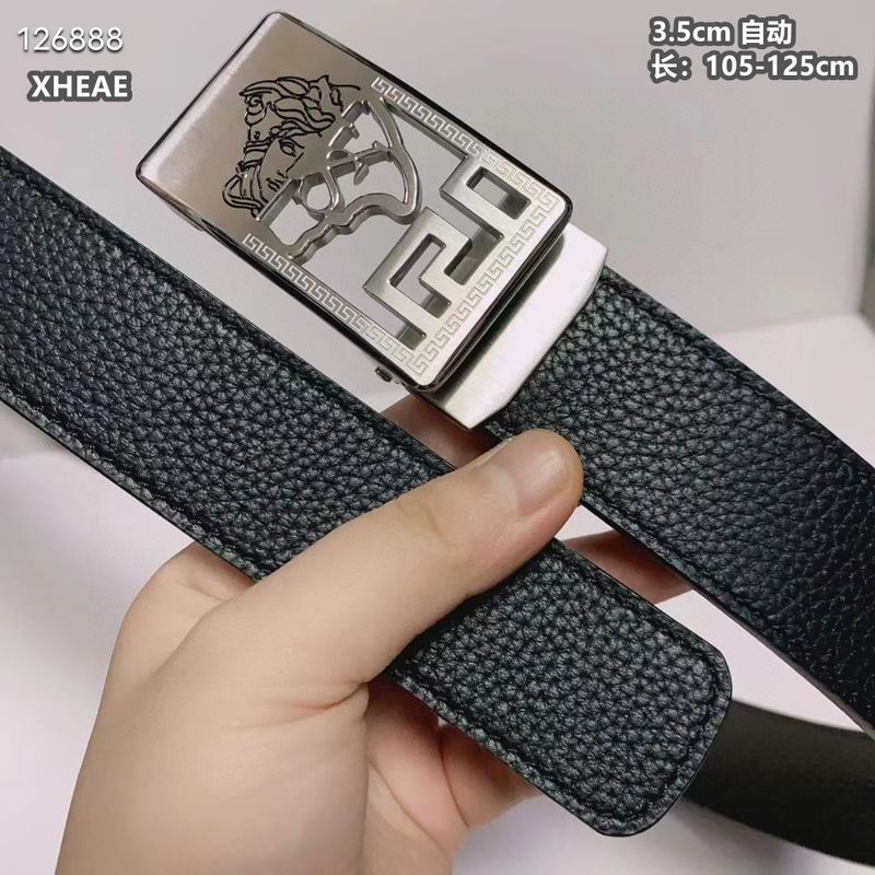 Versace belt 35mmX100-125cm 8L (29)