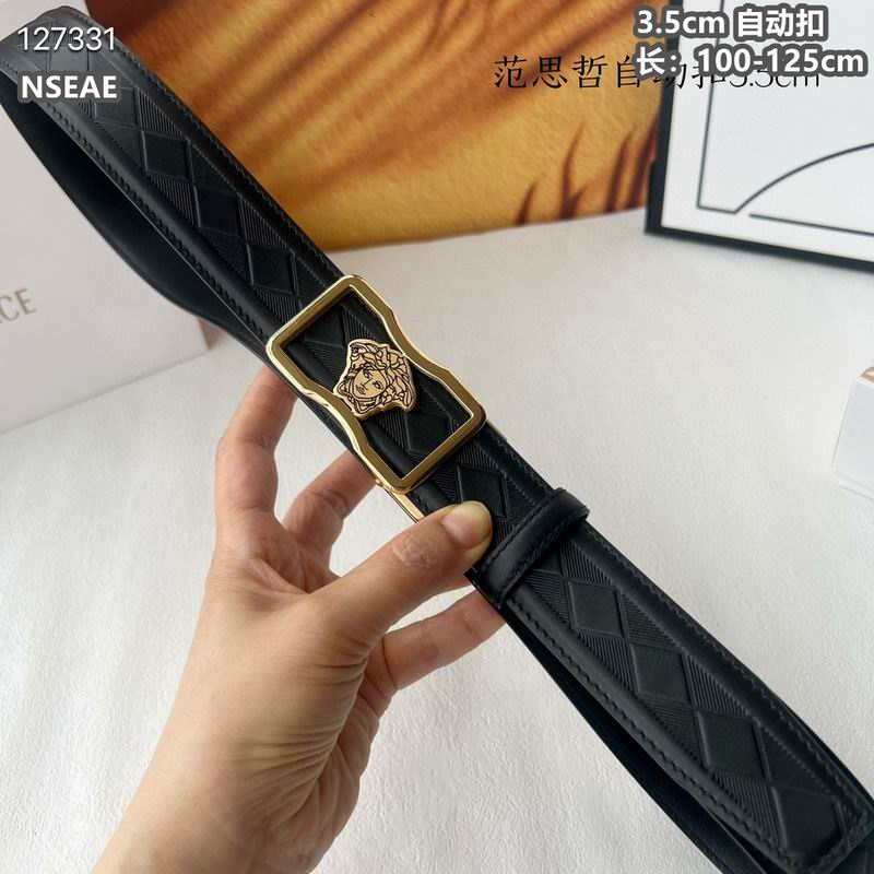 Versace belt 35mmX100-125cm 8L (3)