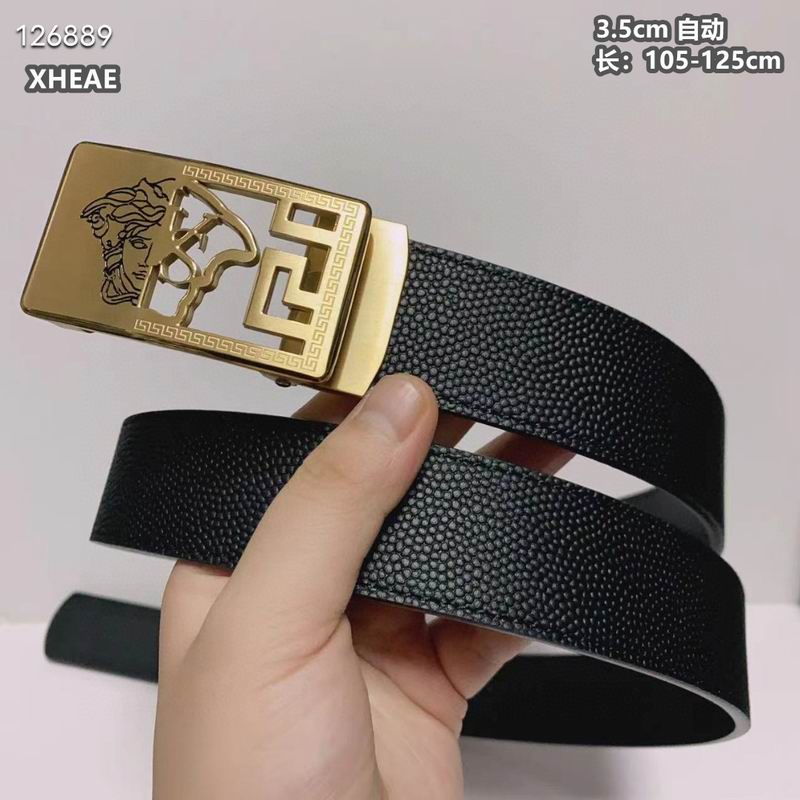 Versace belt 35mmX100-125cm 8L (31)