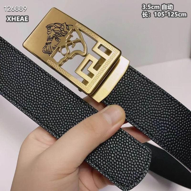 Versace belt 35mmX100-125cm 8L (32)