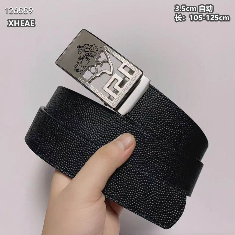 Versace belt 35mmX100-125cm 8L (33)