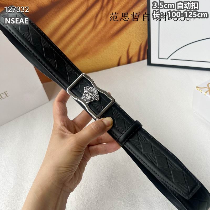 Versace belt 35mmX100-125cm 8L (7)
