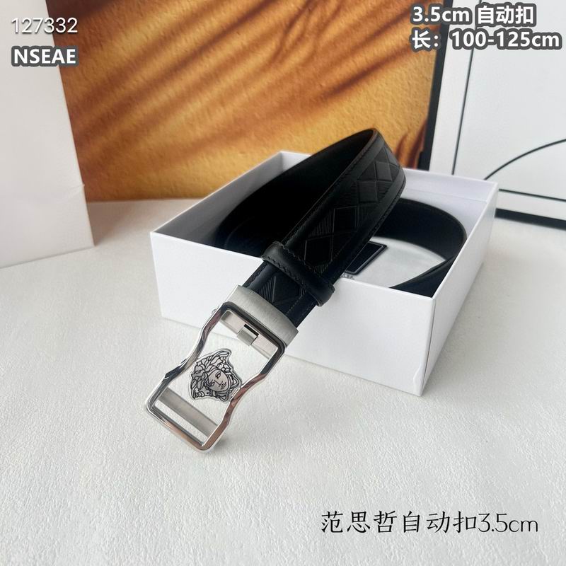 Versace belt 35mmX100-125cm 8L (8)