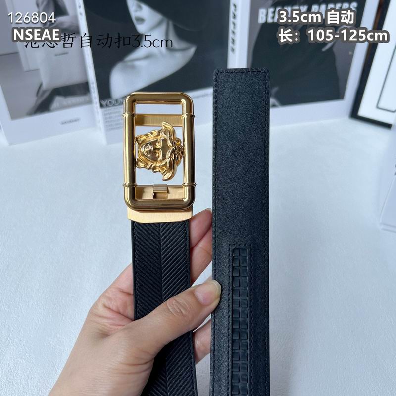 Versace belt 35mmX105-125cm 8L (1)