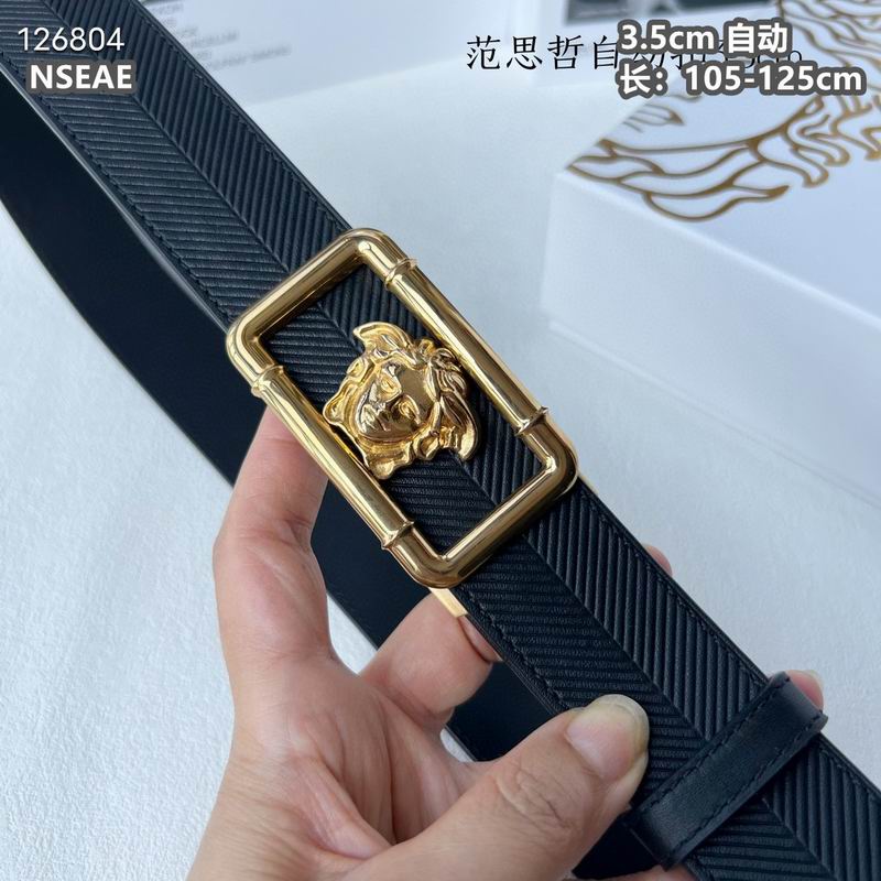 Versace belt 35mmX105-125cm 8L (3)