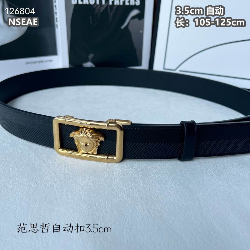 Versace belt 35mmX105-125cm 8L (4)