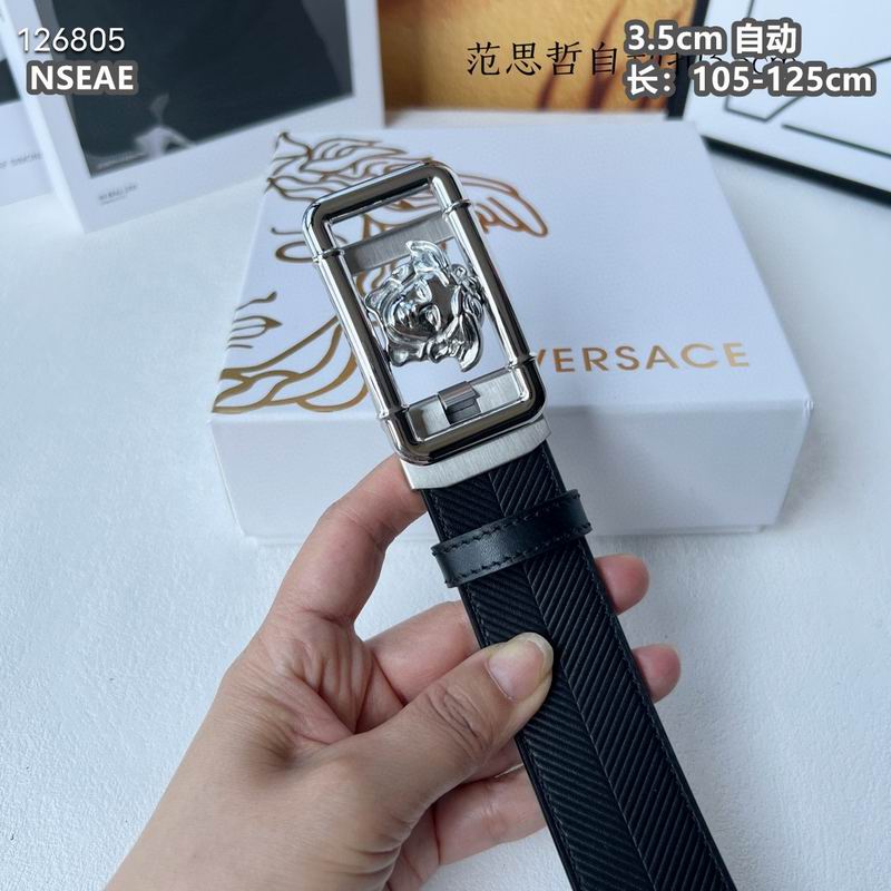 Versace belt 35mmX105-125cm 8L (5)