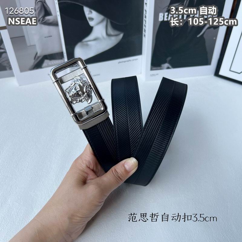 Versace belt 35mmX105-125cm 8L (6)