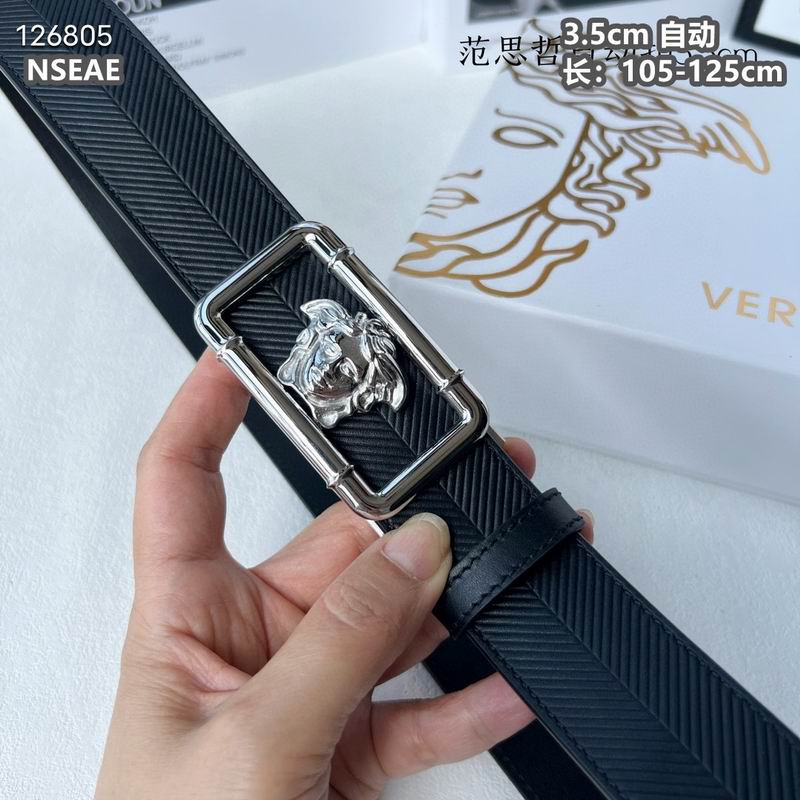 Versace belt 35mmX105-125cm 8L (7)