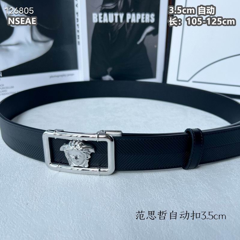 Versace belt 35mmX105-125cm 8L (8)