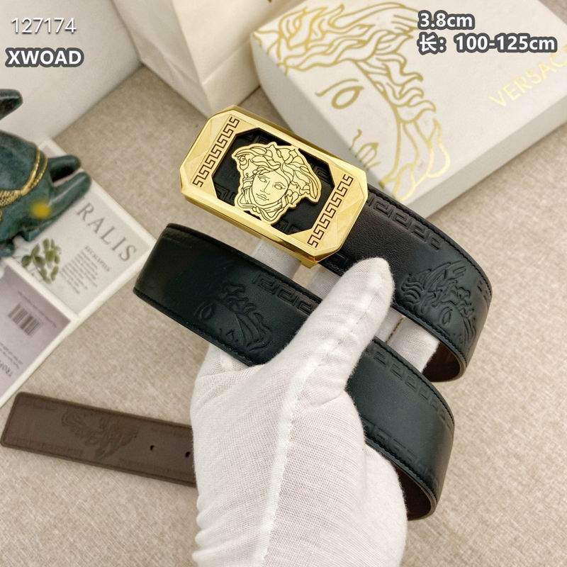 Versace belt 38mmX100-125cm 8L (11)