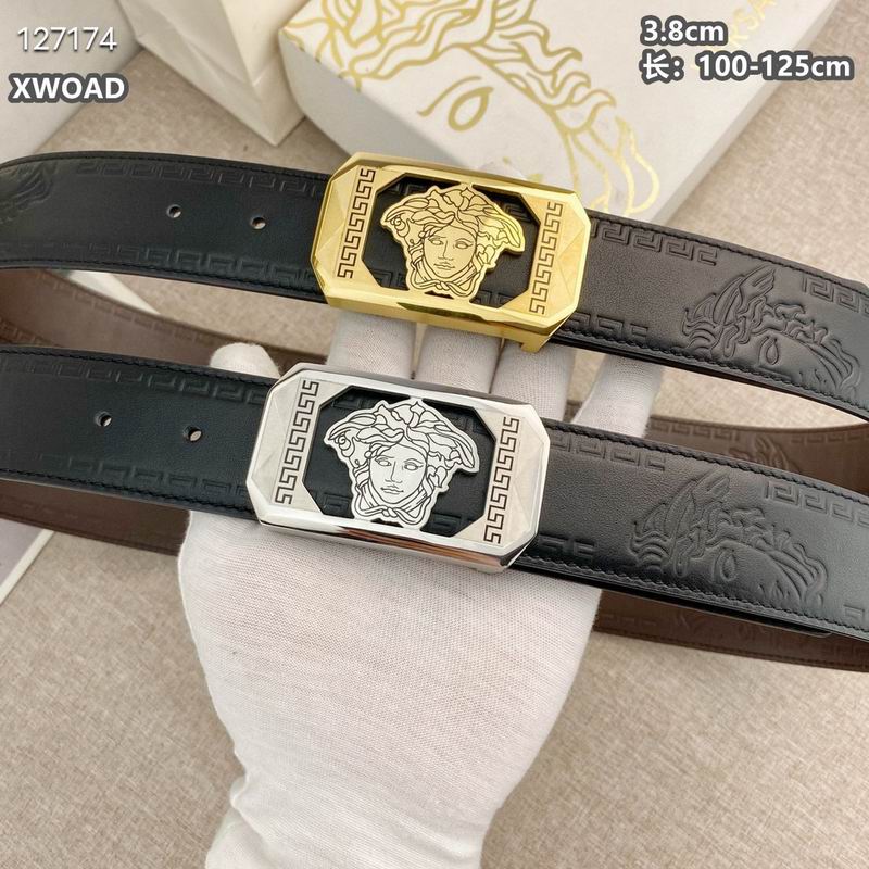 Versace belt 38mmX100-125cm 8L (14)