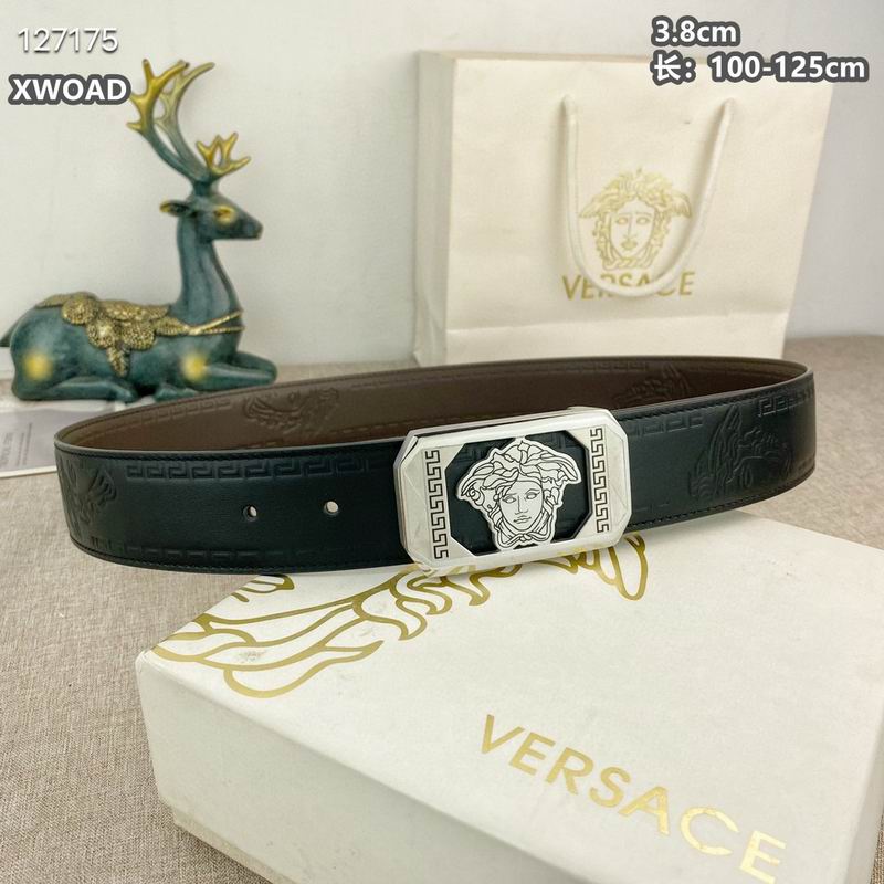 Versace belt 38mmX100-125cm 8L (15)