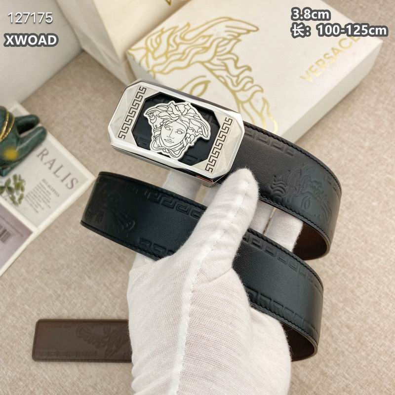 Versace belt 38mmX100-125cm 8L (16)