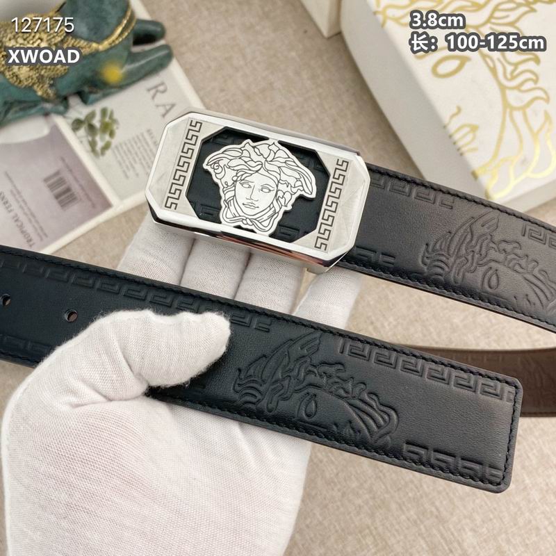 Versace belt 38mmX100-125cm 8L (17)