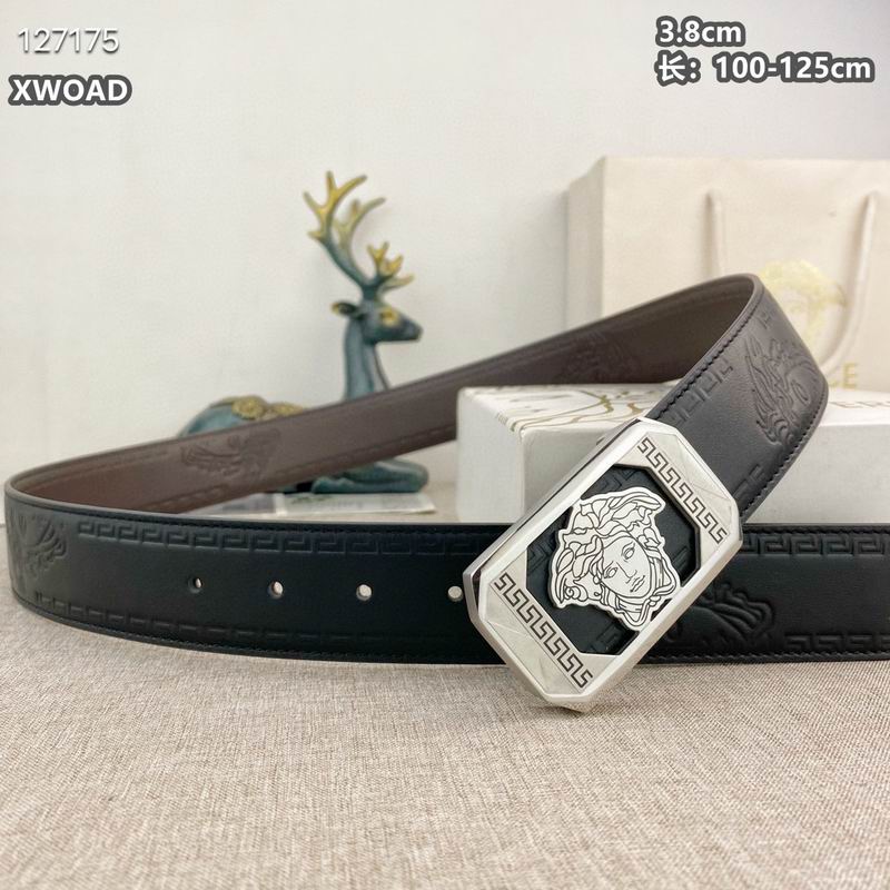 Versace belt 38mmX100-125cm 8L (18)