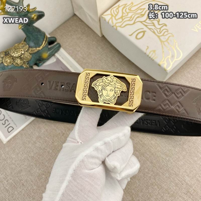 Versace belt 38mmX100-125cm 8L (19)