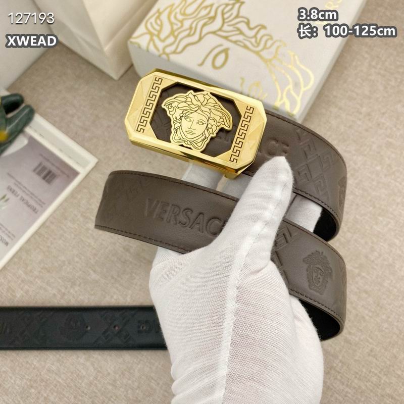 Versace belt 38mmX100-125cm 8L (20)