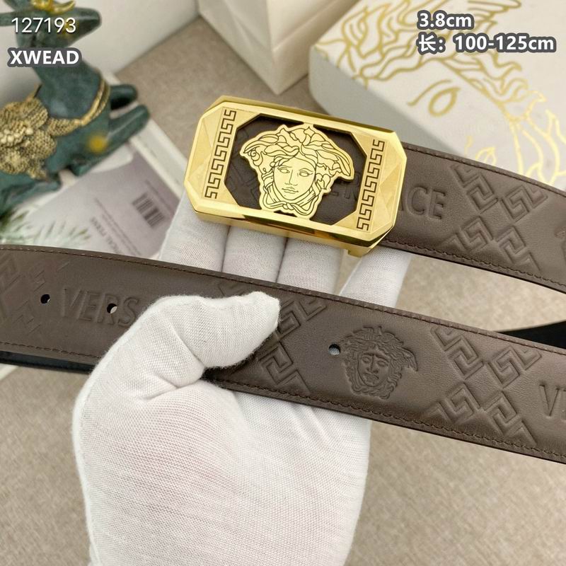 Versace belt 38mmX100-125cm 8L (21)