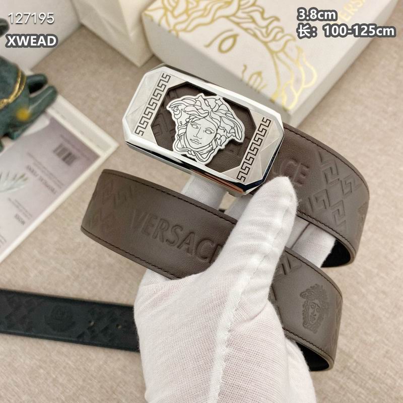 Versace belt 38mmX100-125cm 8L (24)