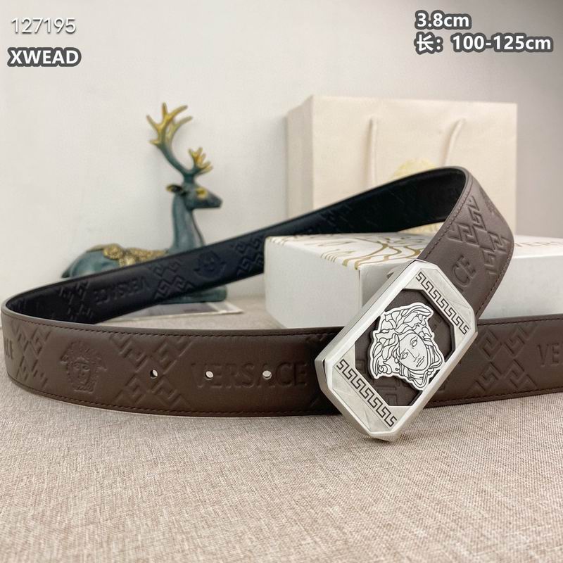 Versace belt 38mmX100-125cm 8L (26)