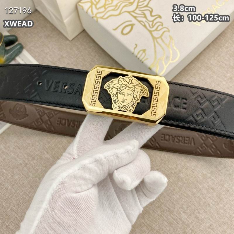 Versace belt 38mmX100-125cm 8L (27)