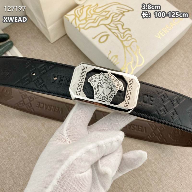 Versace belt 38mmX100-125cm 8L (31)