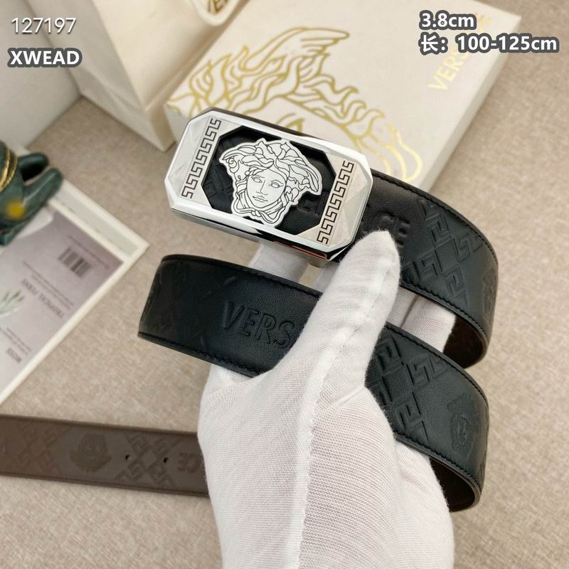 Versace belt 38mmX100-125cm 8L (32)