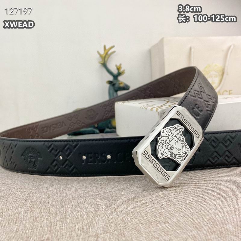 Versace belt 38mmX100-125cm 8L (34)