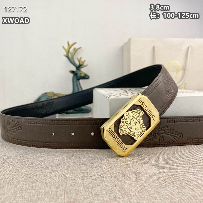 Versace belt 38mmX100-125cm 8L (4)