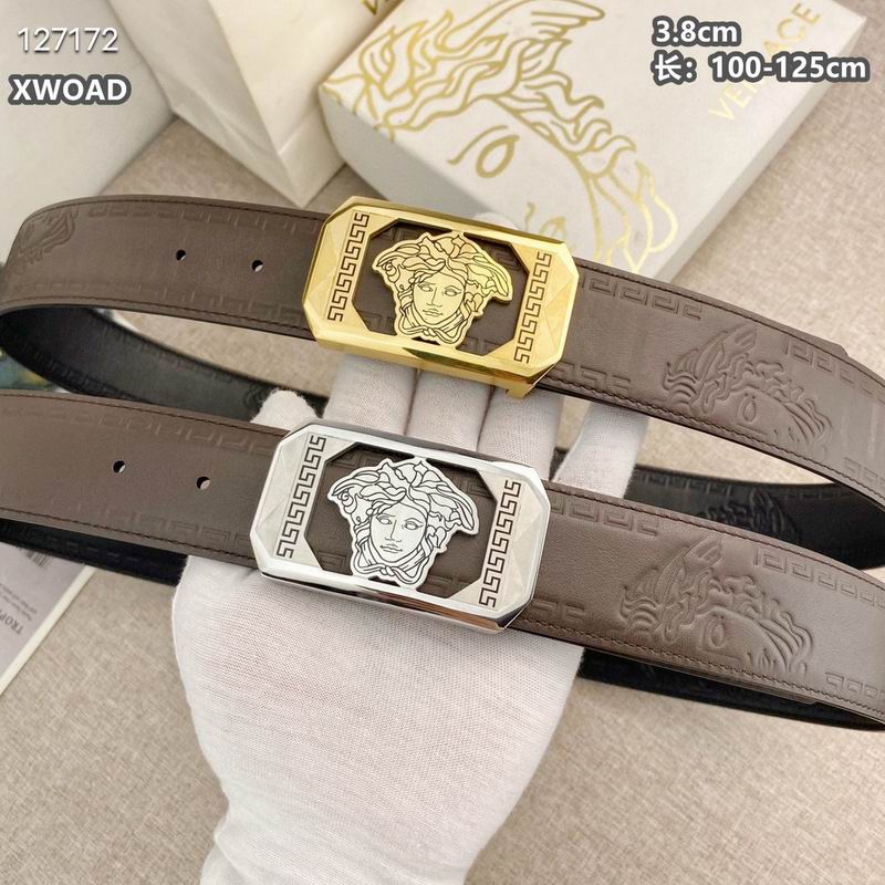 Versace belt 38mmX100-125cm 8L (5)