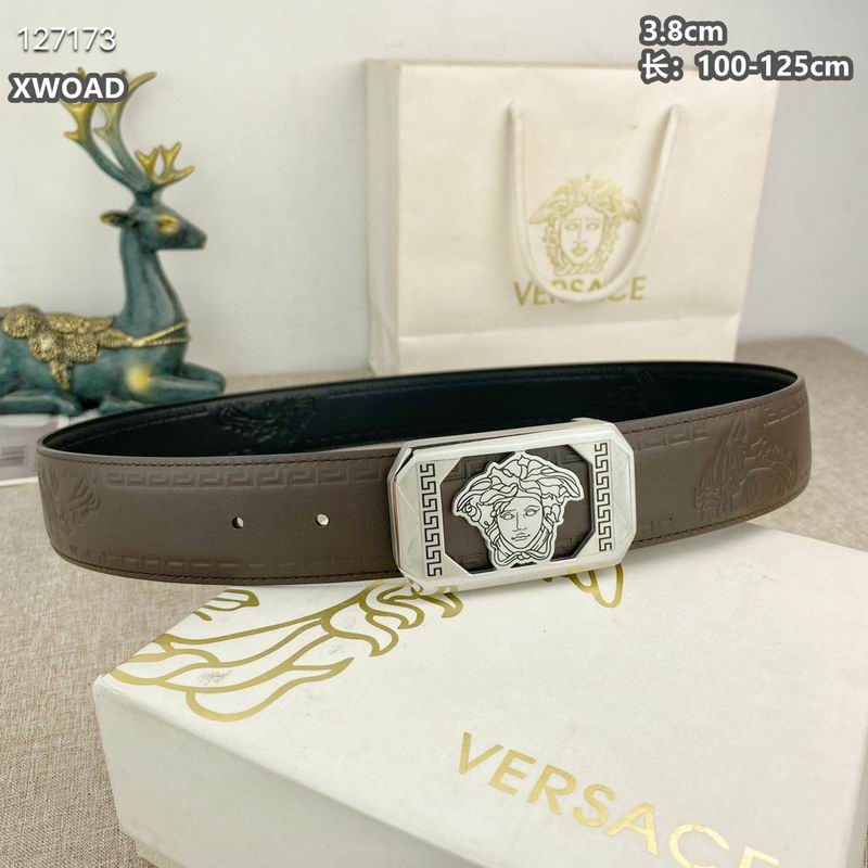 Versace belt 38mmX100-125cm 8L (6)