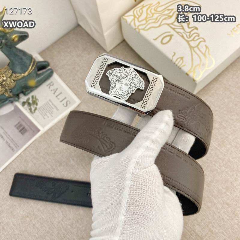 Versace belt 38mmX100-125cm 8L (7)