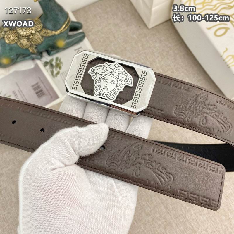 Versace belt 38mmX100-125cm 8L (8)