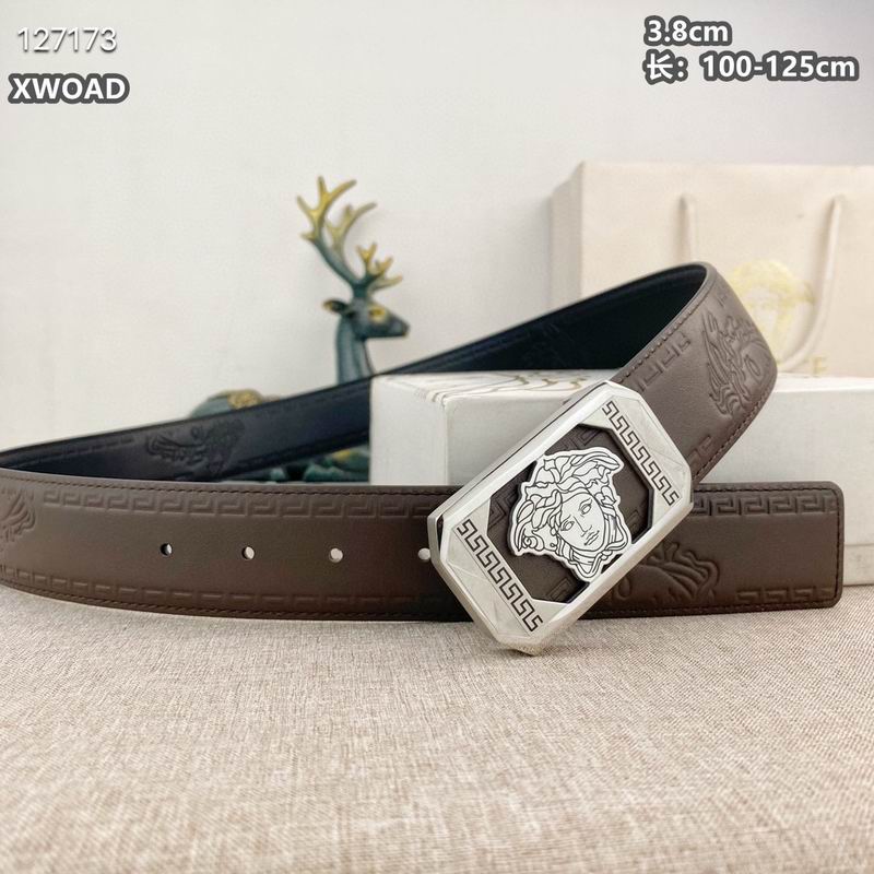 Versace belt 38mmX100-125cm 8L (9)