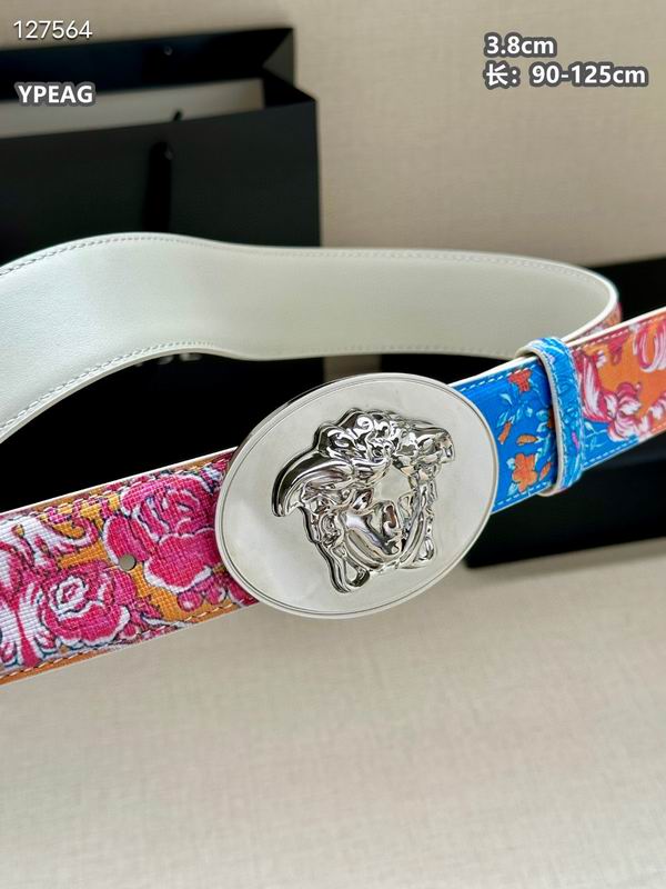 Versace belt 38mmX90-125cm 8L (10)