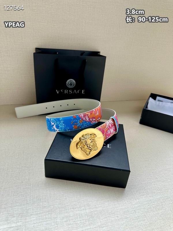 Versace belt 38mmX90-125cm 8L (14)